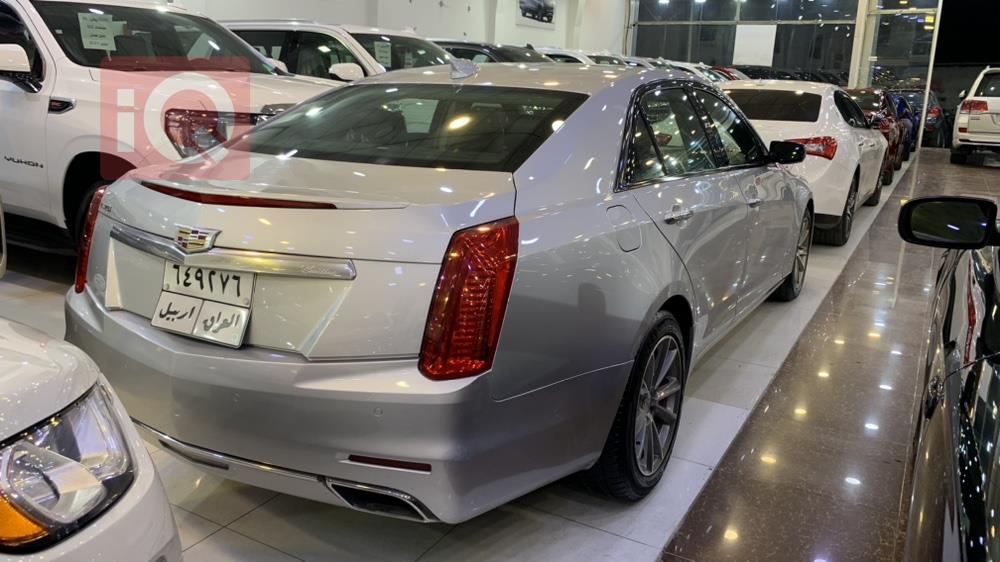 Cadillac CTS